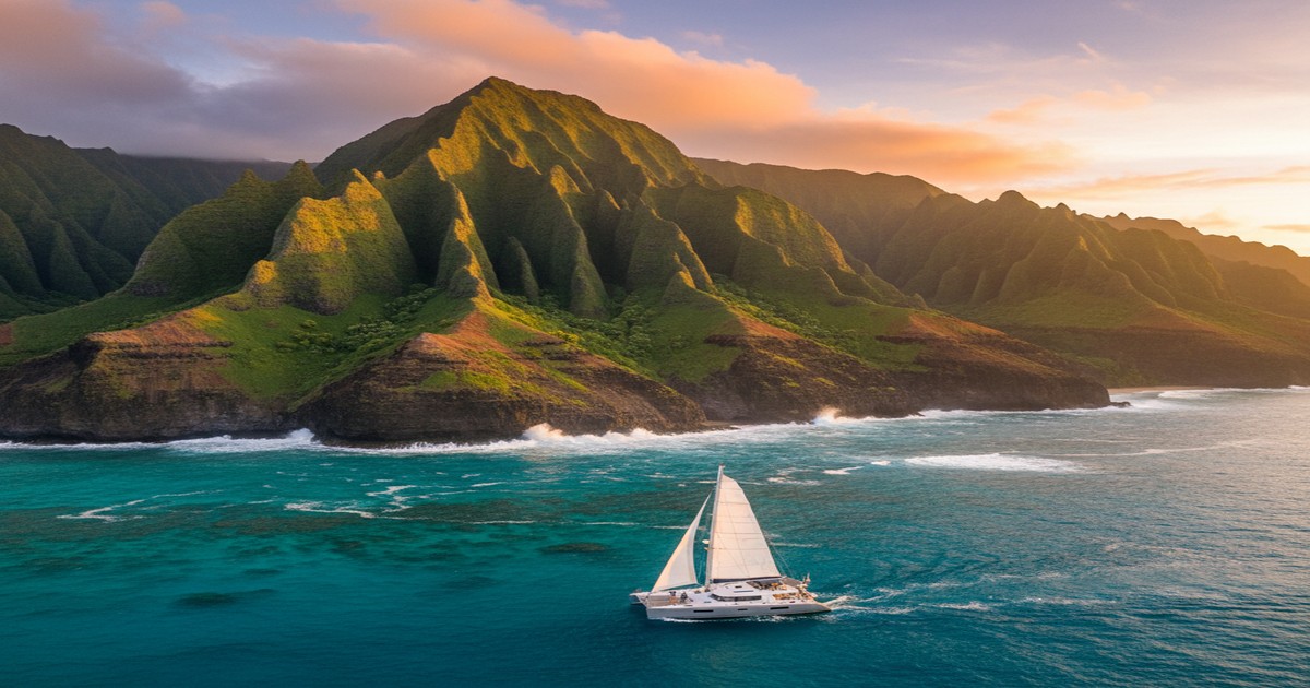 Na Pali Coast Boat Tour: Raft vs Catamaran (2025) - Kauai Hawaii
